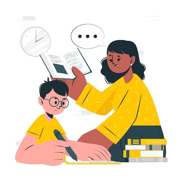 Learning illustration